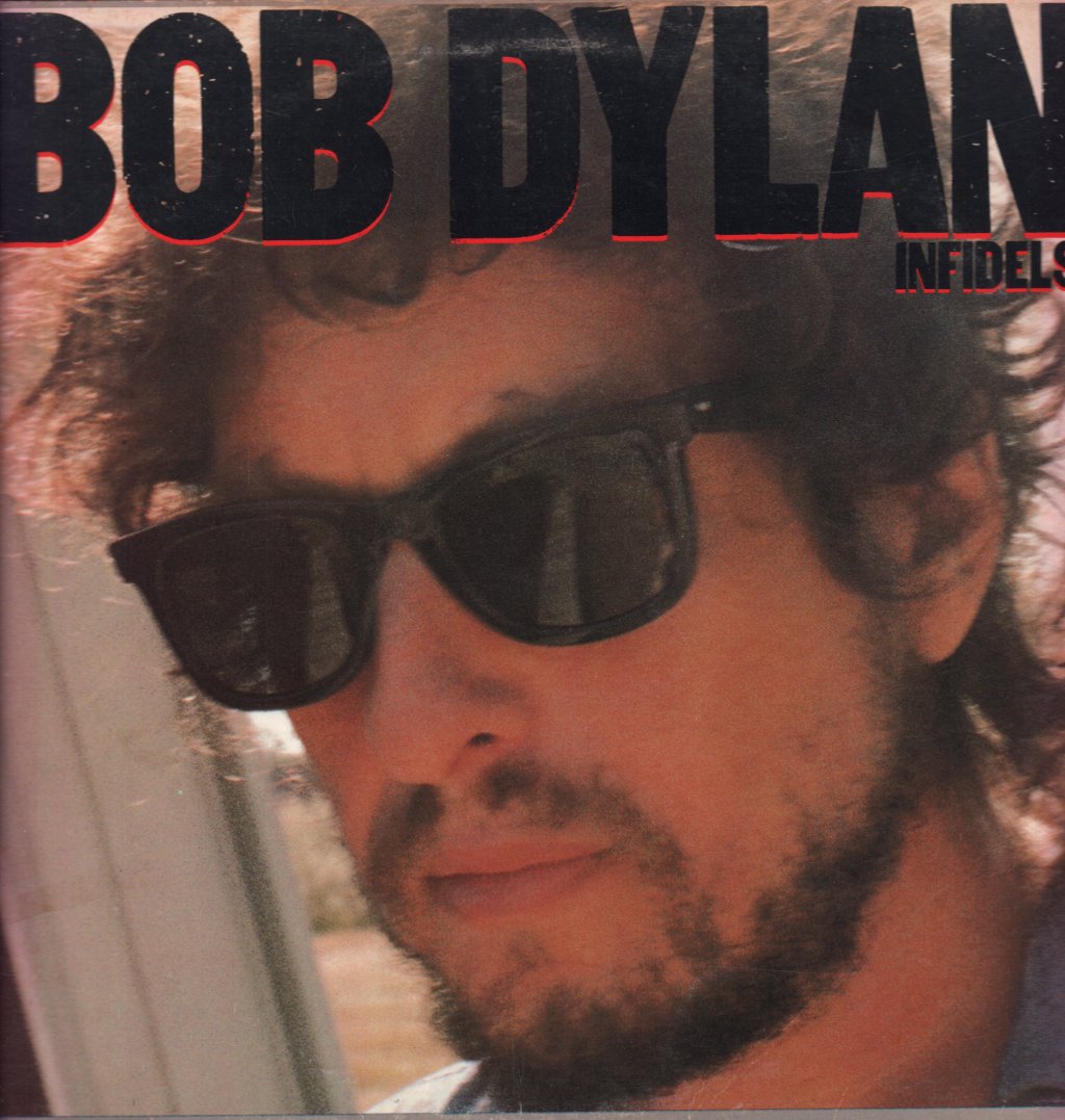 Bob Dylan - Infidels - Lp