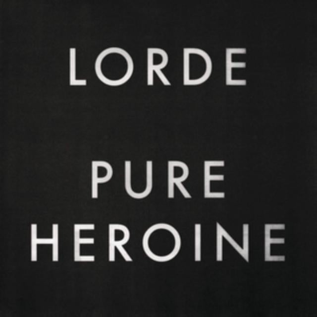 Lorde - Pure Heroine - Lp