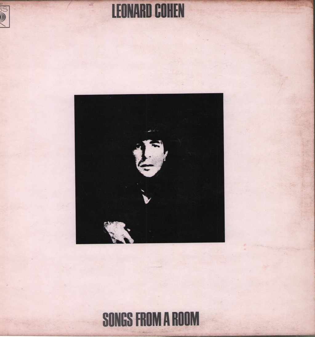Leonard Cohen - Songs From A Room - Lp