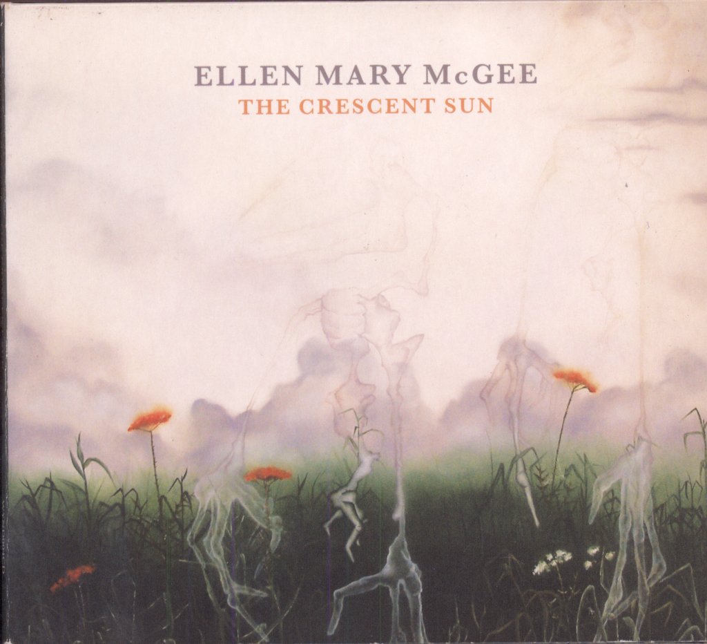 Ellen Mary McGee - Crescent Sun - Cd