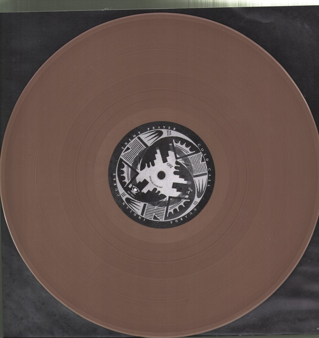 Osi - Fire Make Thunder - Lp