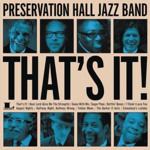 Preservation Hall Jazz Band - That's It! - Cd