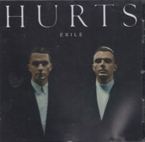 Hurts - Exile - Cd