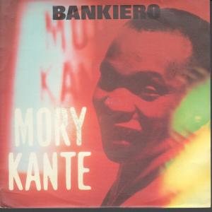 Mory Kante - Bankiero - 7 Inch