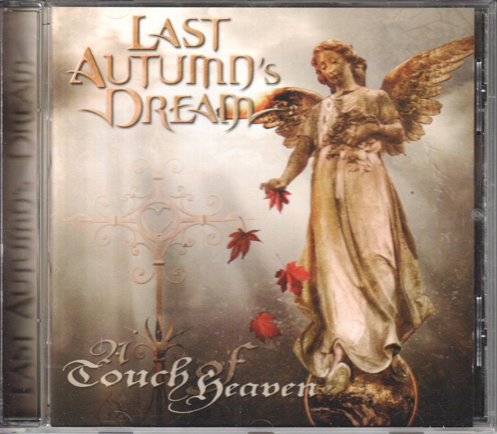 Last Autumn's Dream - A Touch Of Heaven - Cd