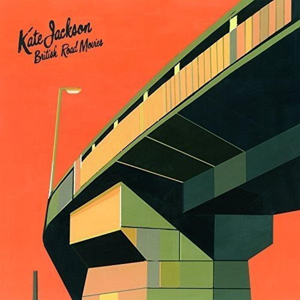Kate Jackson - British Road Movies - Cd
