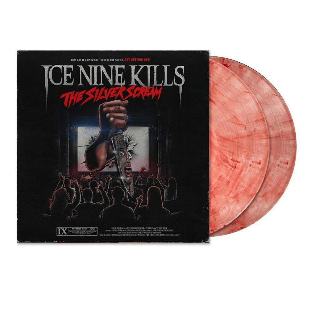 Ice Nine Kills - Silver Scream - Double Lp
