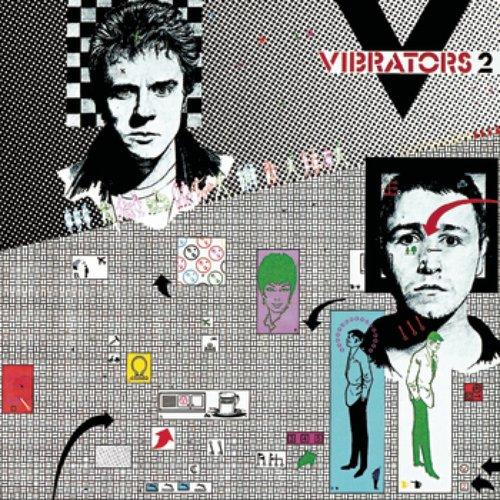 Vibrators - V2 - Lp