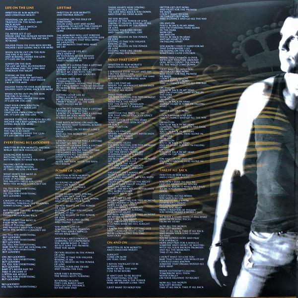 Rob Moratti - Victory - Lp