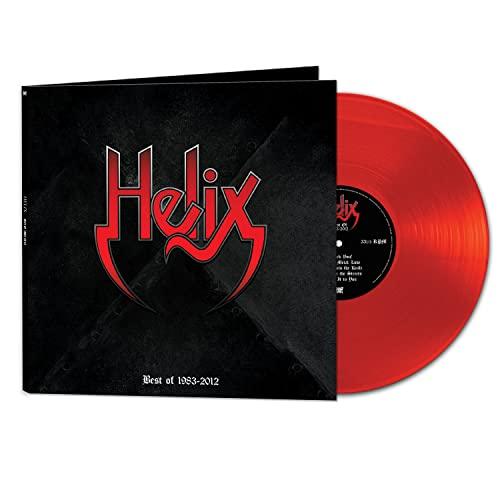 Helix - Best of 1983-2012 - Lp