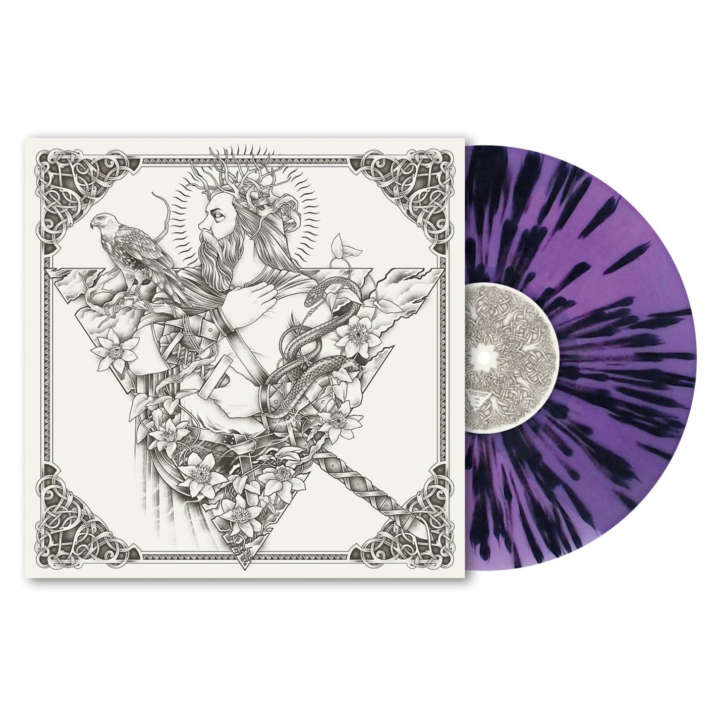 Flight of Sleipnir - Natures Cadence - Lp