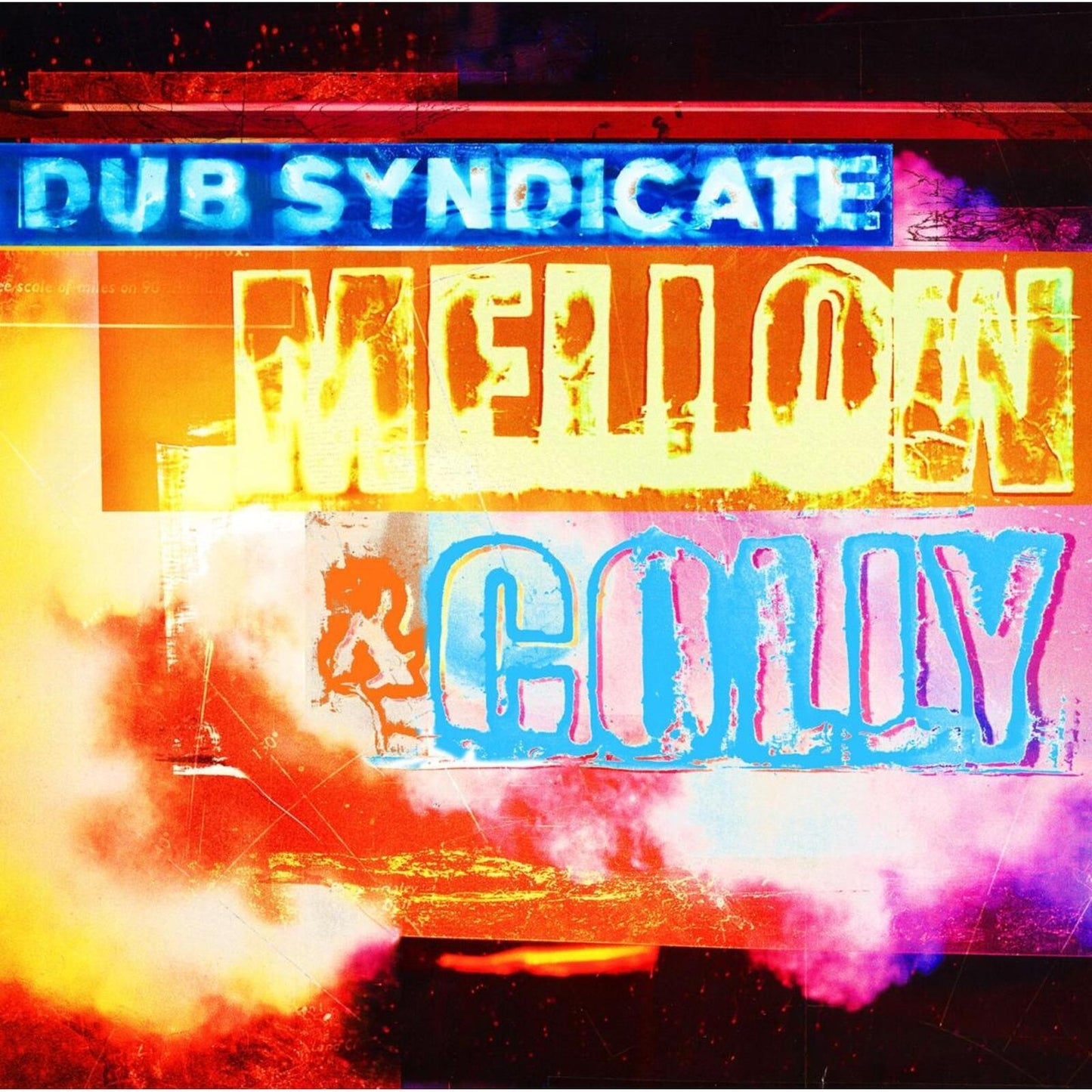 Dub Syndicate - Mellow & Colly - Cd