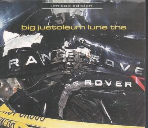 Big Justoleum - Lune Tns - Cd