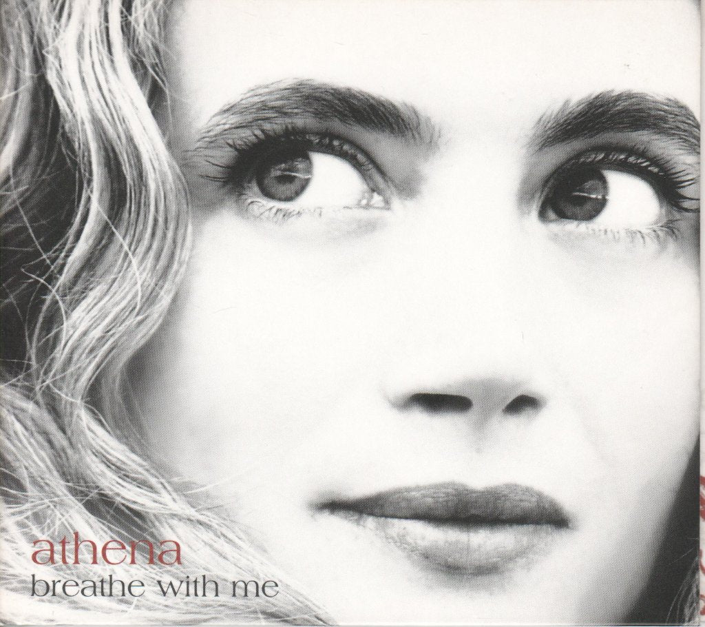 Athena - Breathe With Me - Cd