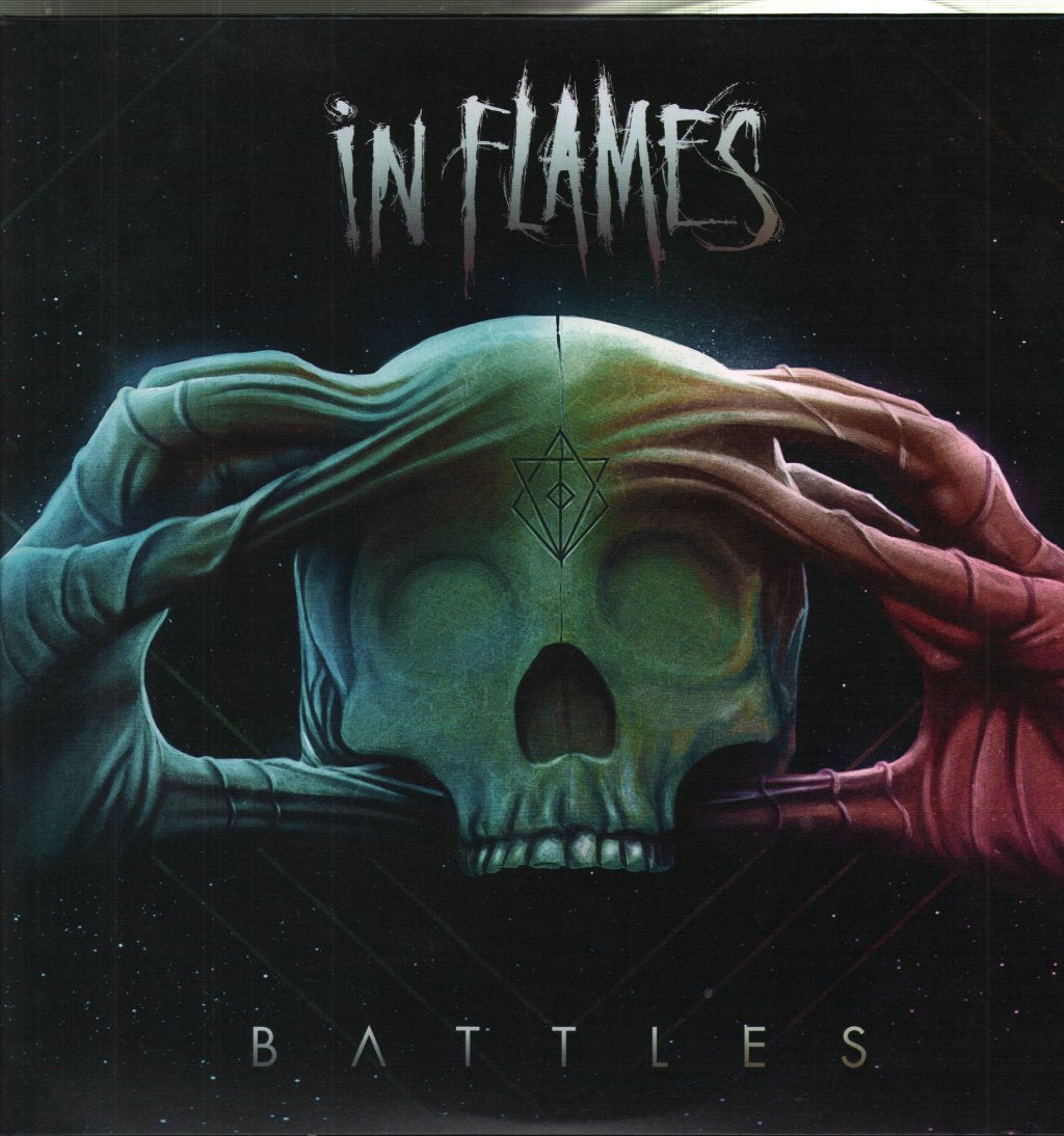 In Flames - Battles - Double Lp