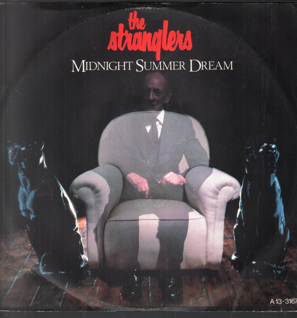 Stranglers - Midnight Summer Dream - 12 Inch