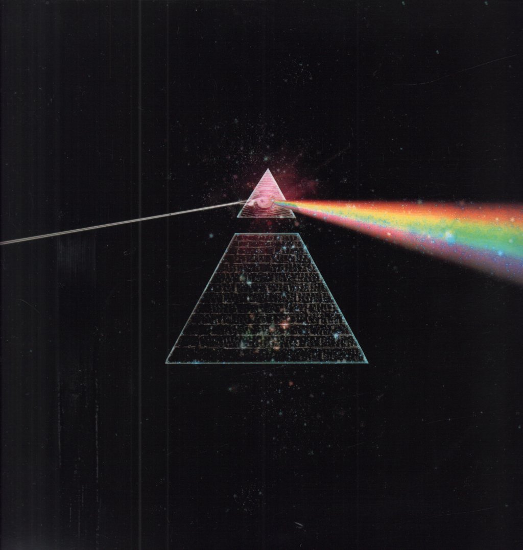 Various Artists - Return To The Dark Side Of The Moon A Tribute To Pink Floyd - Lp