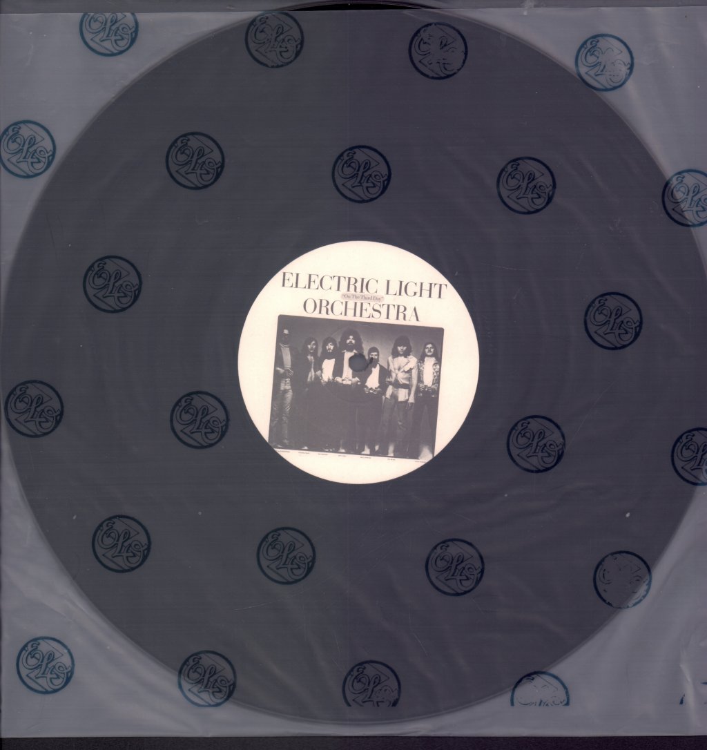 Electric Light Orchestra - Three Light Years - Lp Box Set