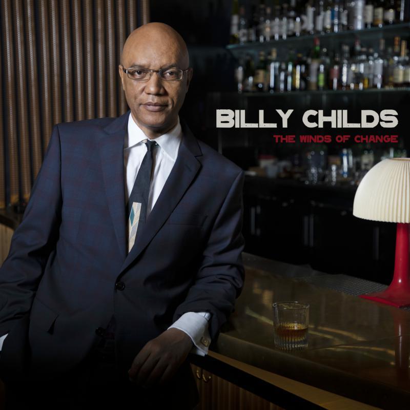 Billy Childs - Winds of Change - Cd
