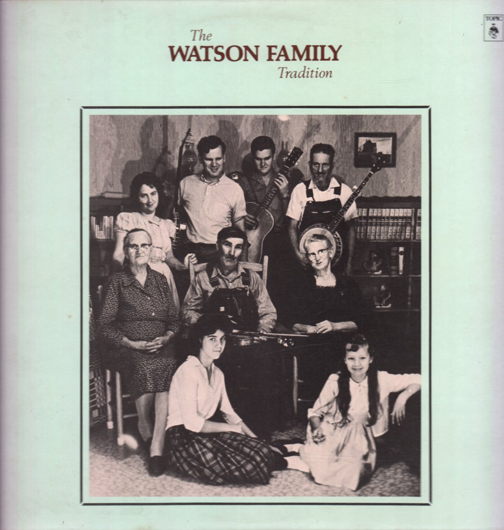 Watson Family - Tradition - Lp
