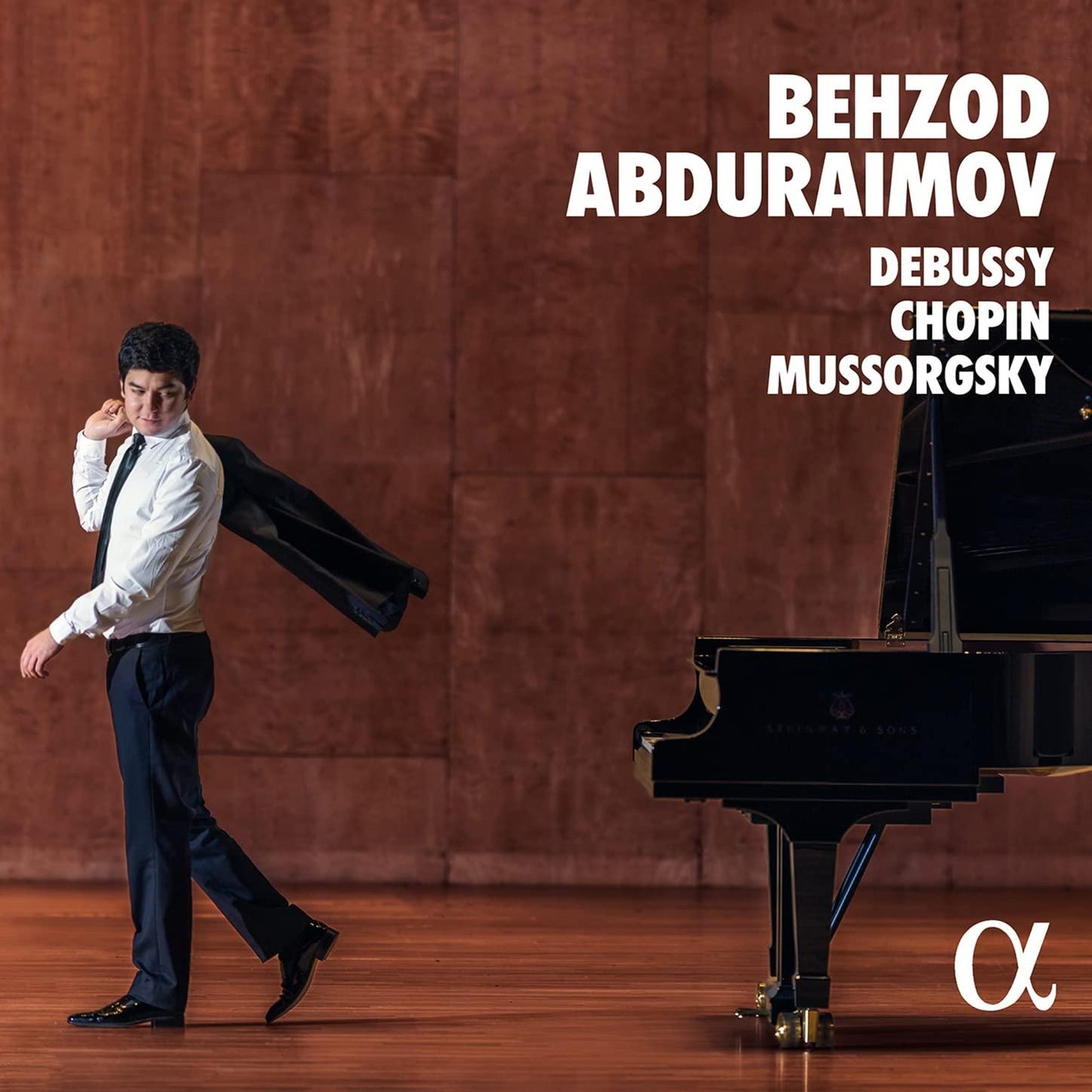 behzod abduraimov - Debussy, Chopin, Mussorgsky - Cd