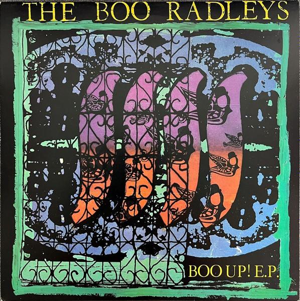 Boo Radleys - Boo Up! E.P. - 12 Inch