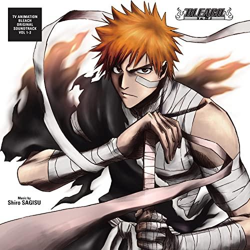 Shiro Sagisu - Bleach Original Soundtrack - Double Lp