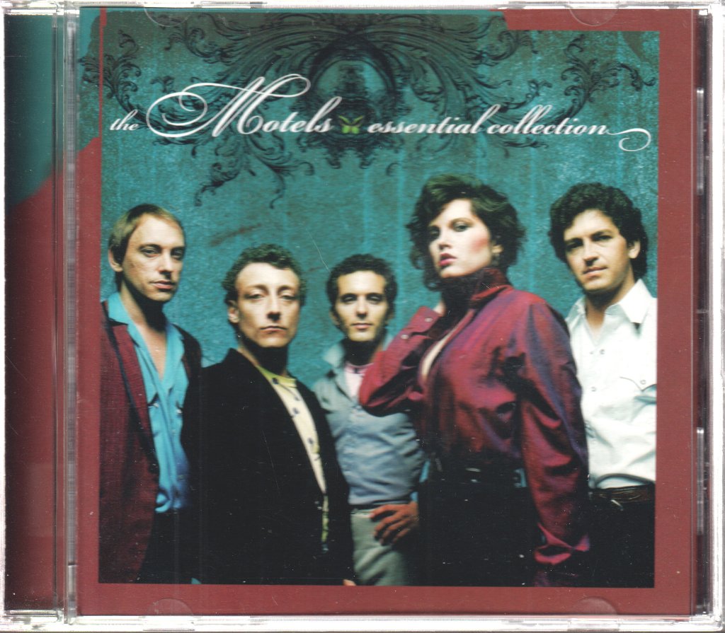 Motels - Essential Collection - Cd
