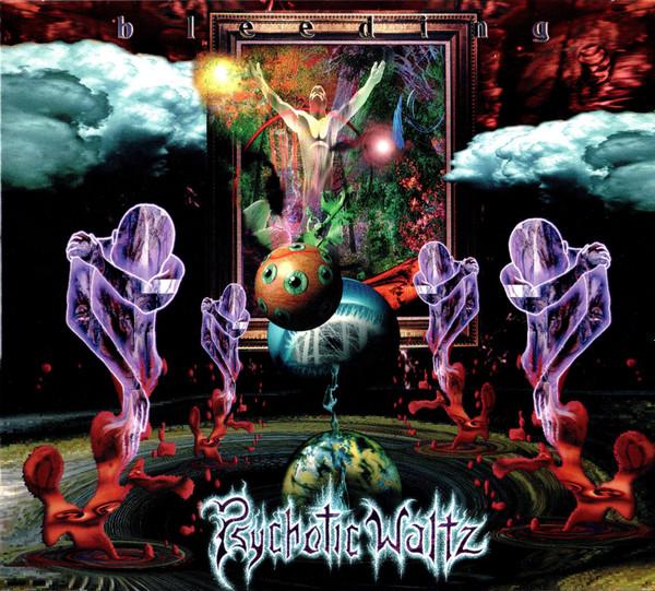 Psychotic Waltz - Bleeding - Double Cd