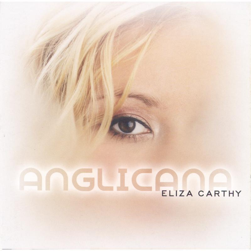 Eliza Carthy - Anglicana - Cd