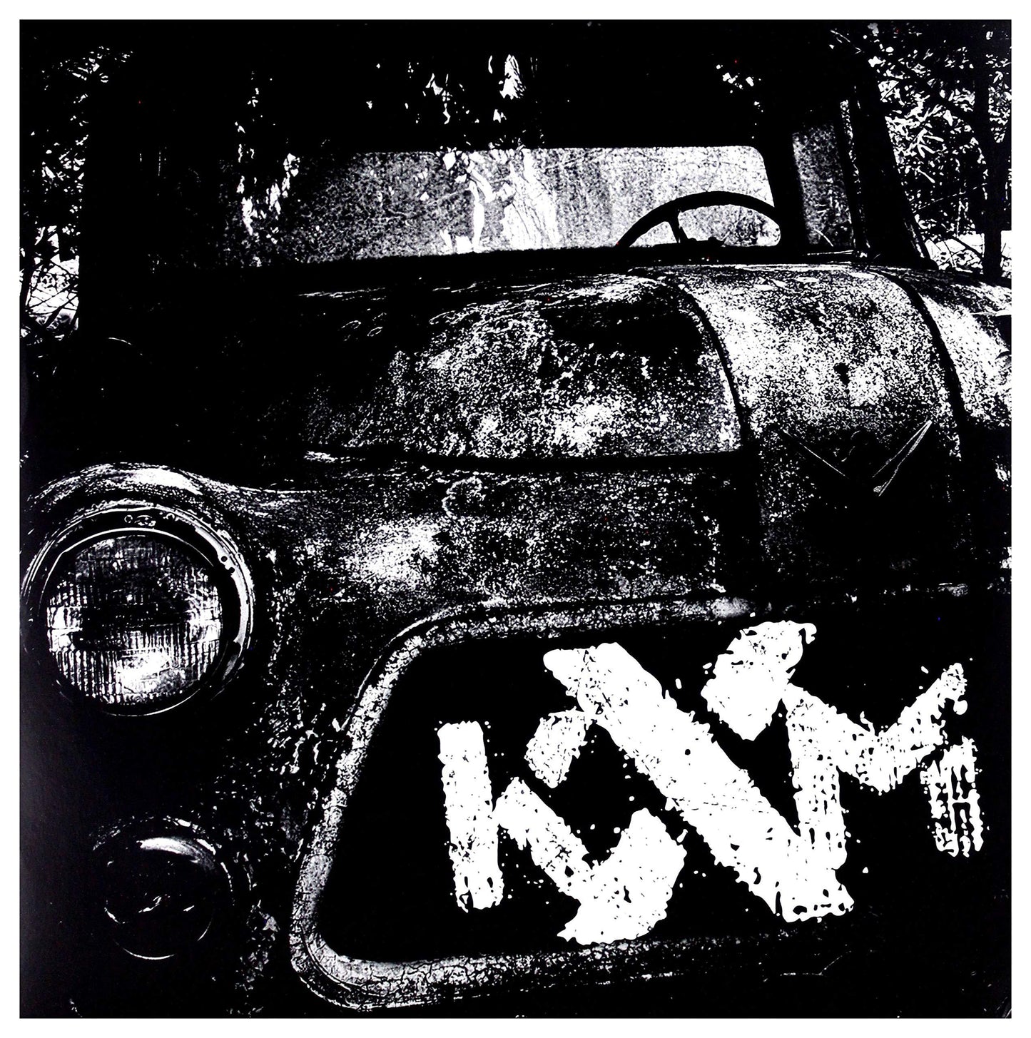 KXM - Kxm - Double Lp