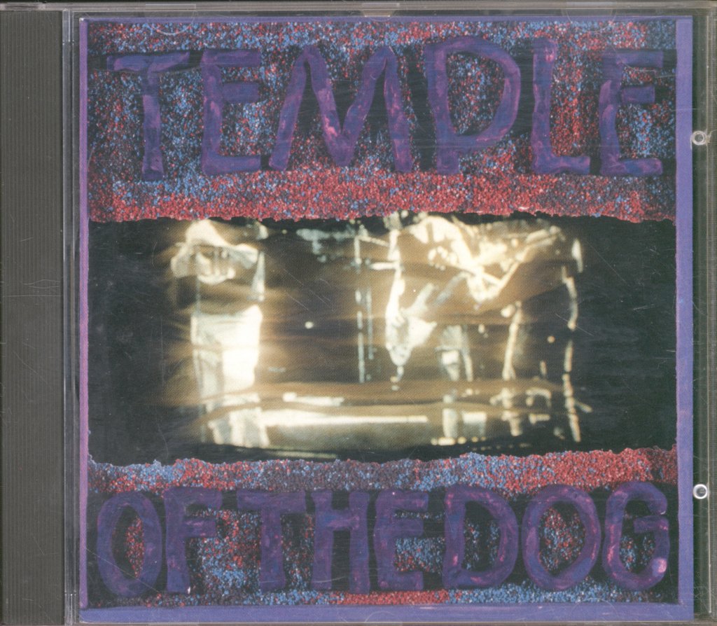 Temple Of The Dog - Temple Of The Dog - Cd