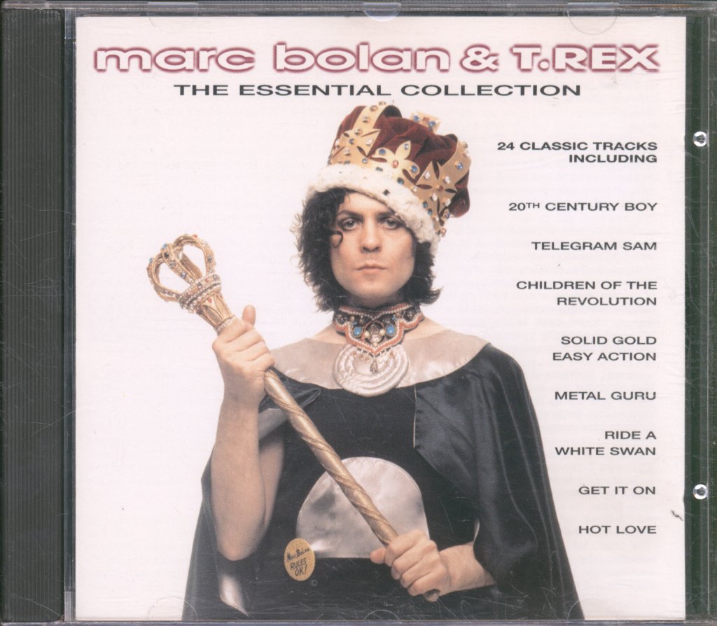 Marc Bolan - Essential Collection - Cd
