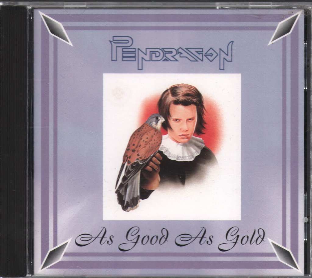 Pendragon - As Good As Gold - Cd