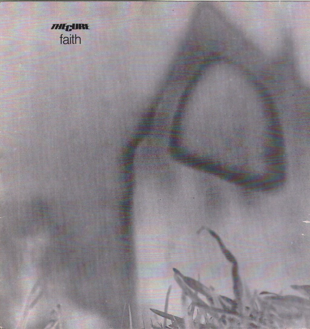 Cure - Faith - Lp