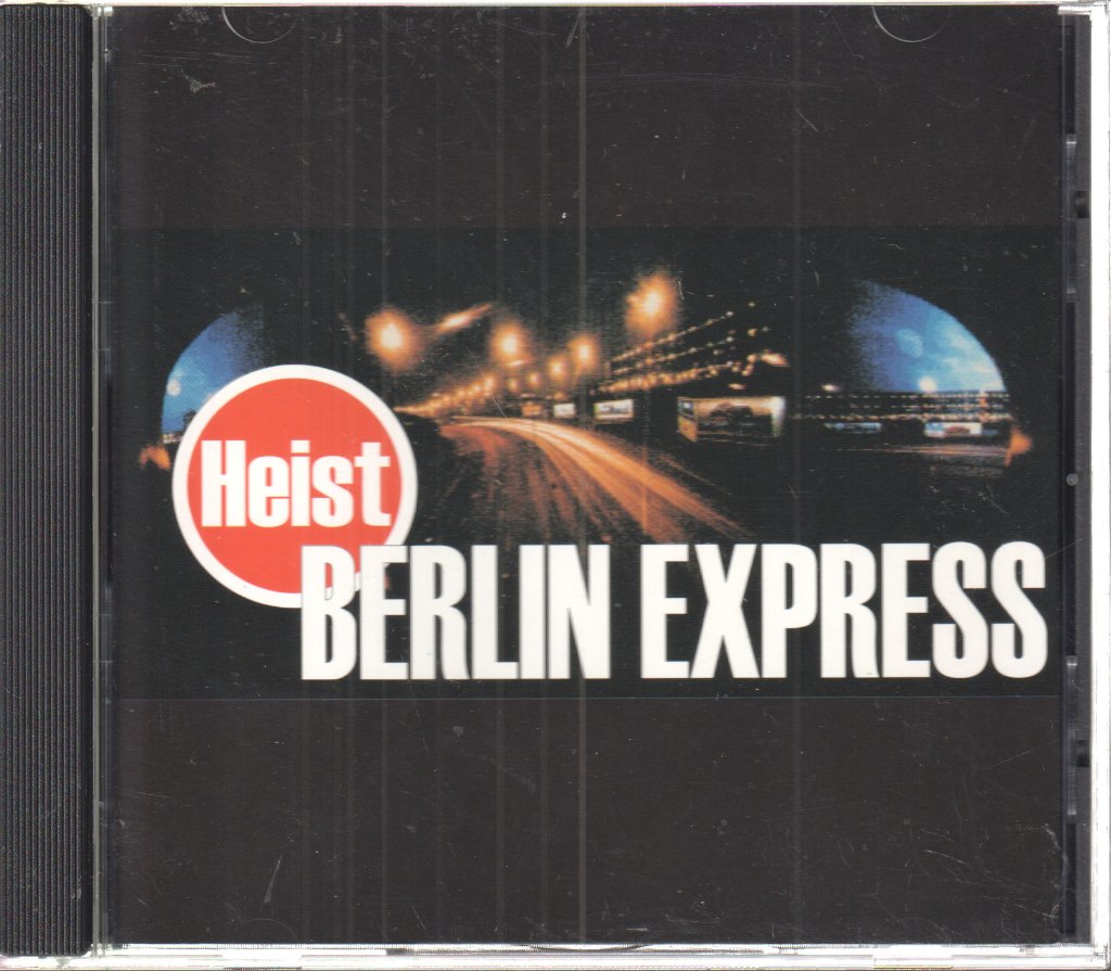 Heist (90'S Group) - Berlin Express - Cd