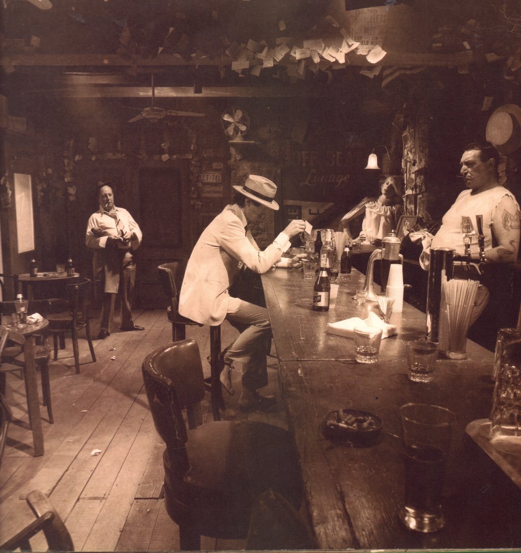 Led Zeppelin - In Through The Out Door - Lp