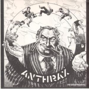 Anthrax (Punk) - Capitalism Is Cannibalism - 7 Inch