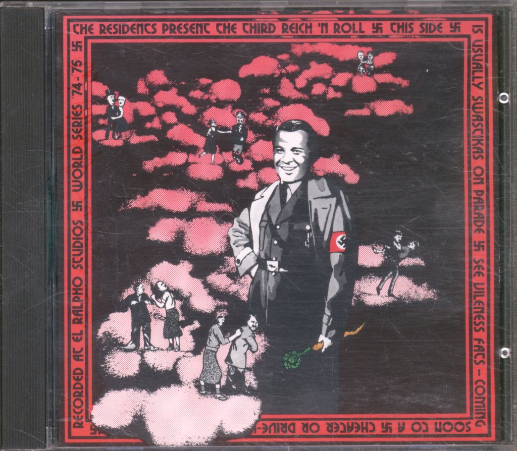 Residents - Third Reich 'N' Roll - Cd