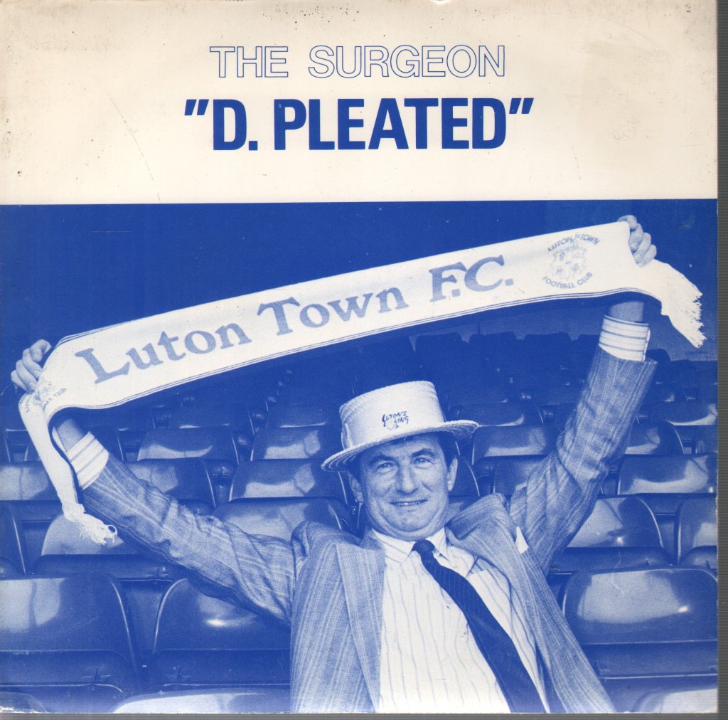 Surgeon (Uk) - D.Pleated - 7 Inch