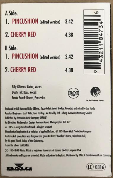 ZZ Top - Pincushion - Cassette