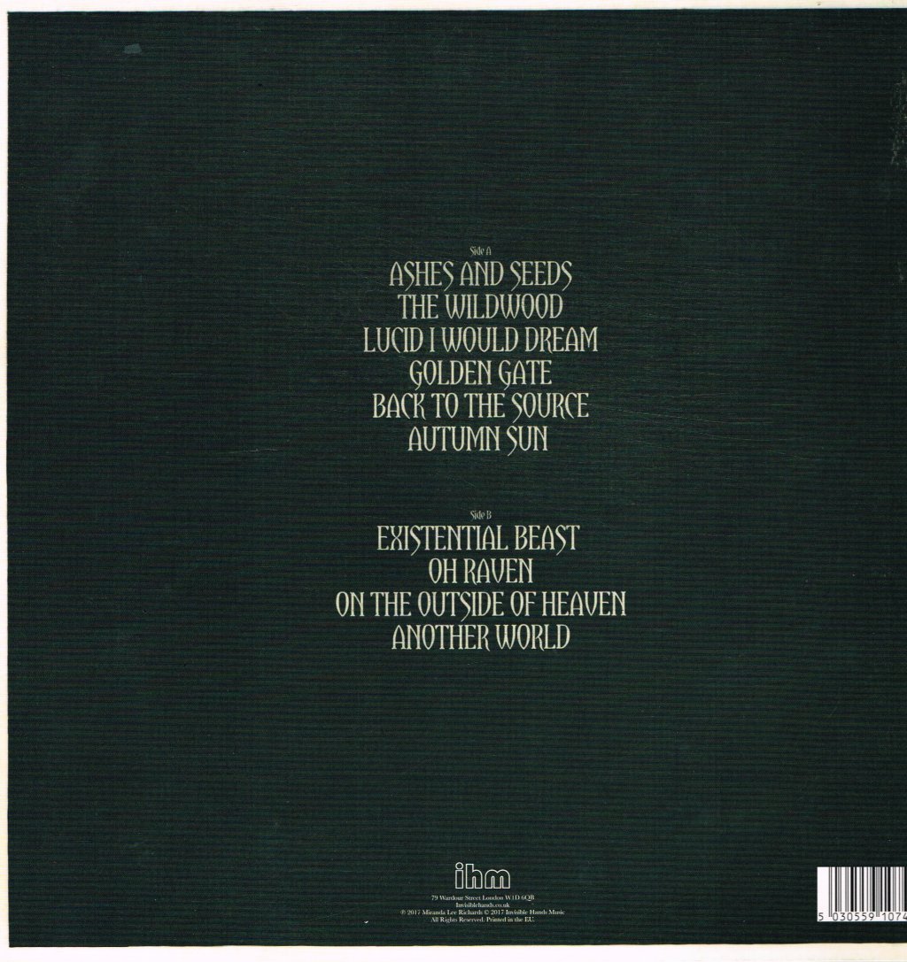 Miranda Lee Richards - Existential Beast - Lp