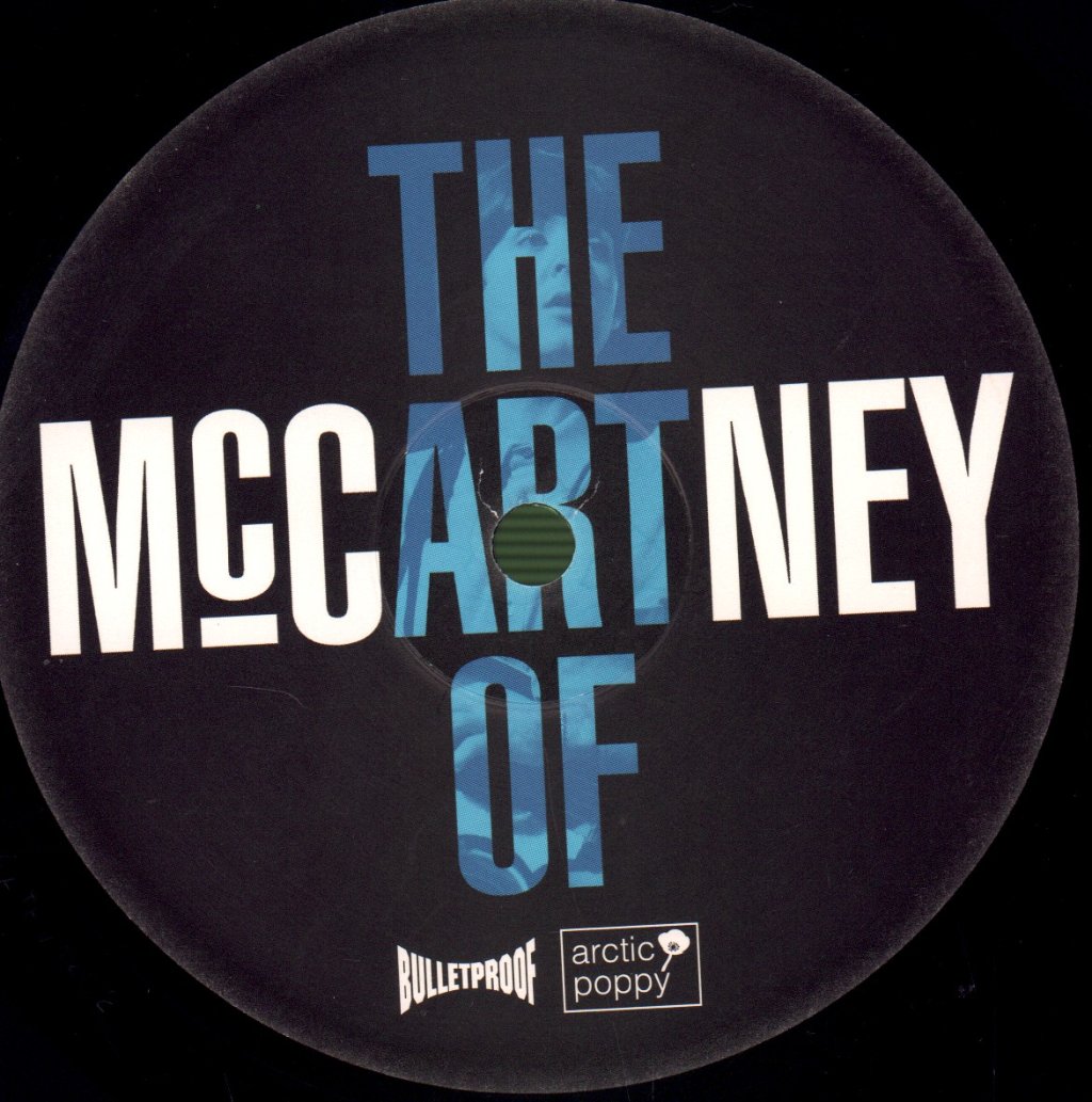 Various Artists - Art Of Mccartney - Triple Lp