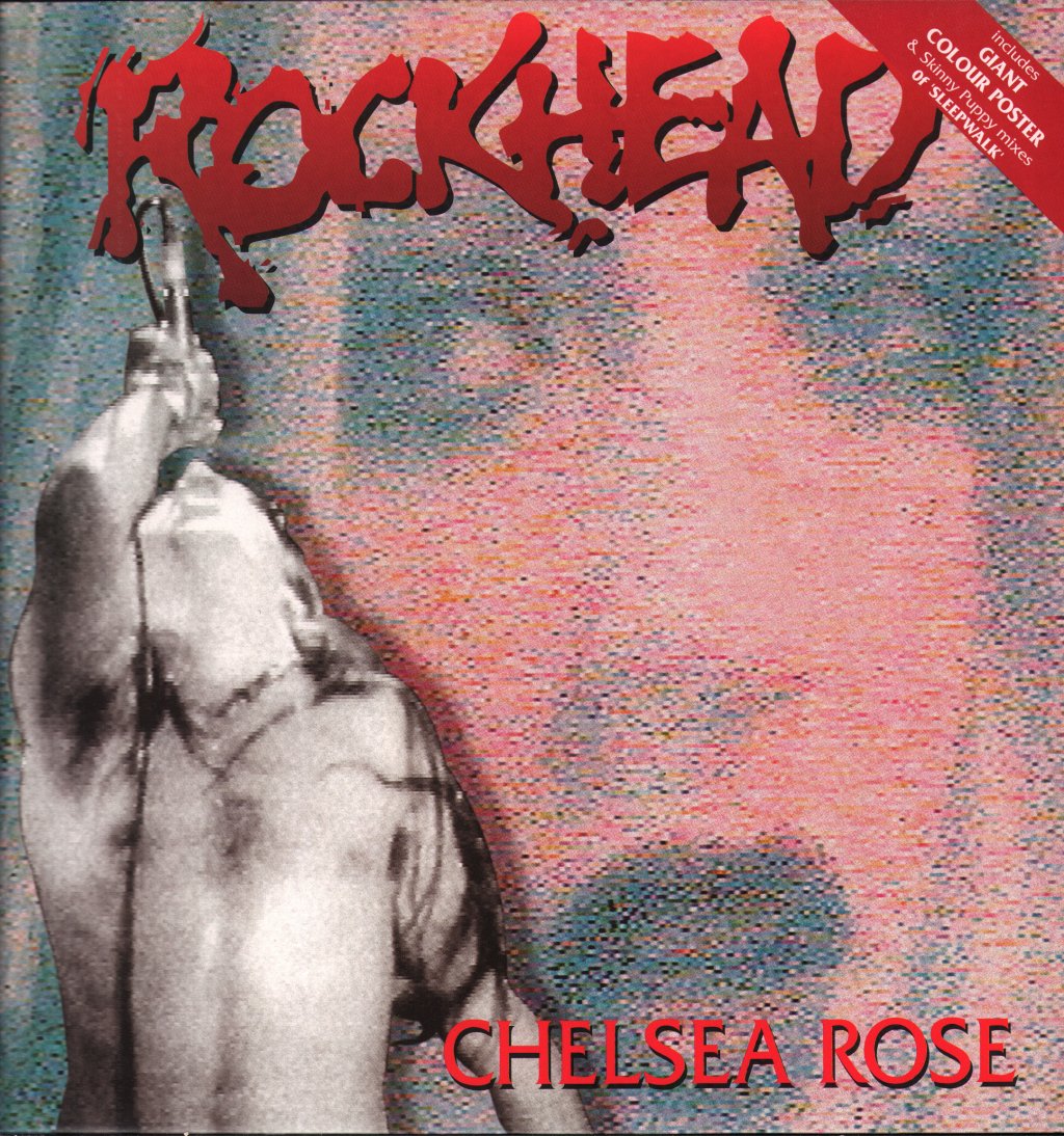 Rockhead - Chelsea Rose - 12 Inch