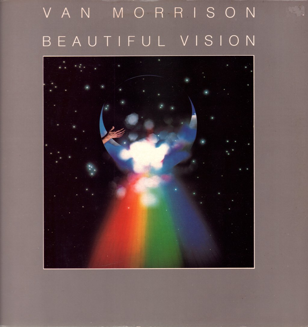 Van Morrison - Beautiful Vision - Lp