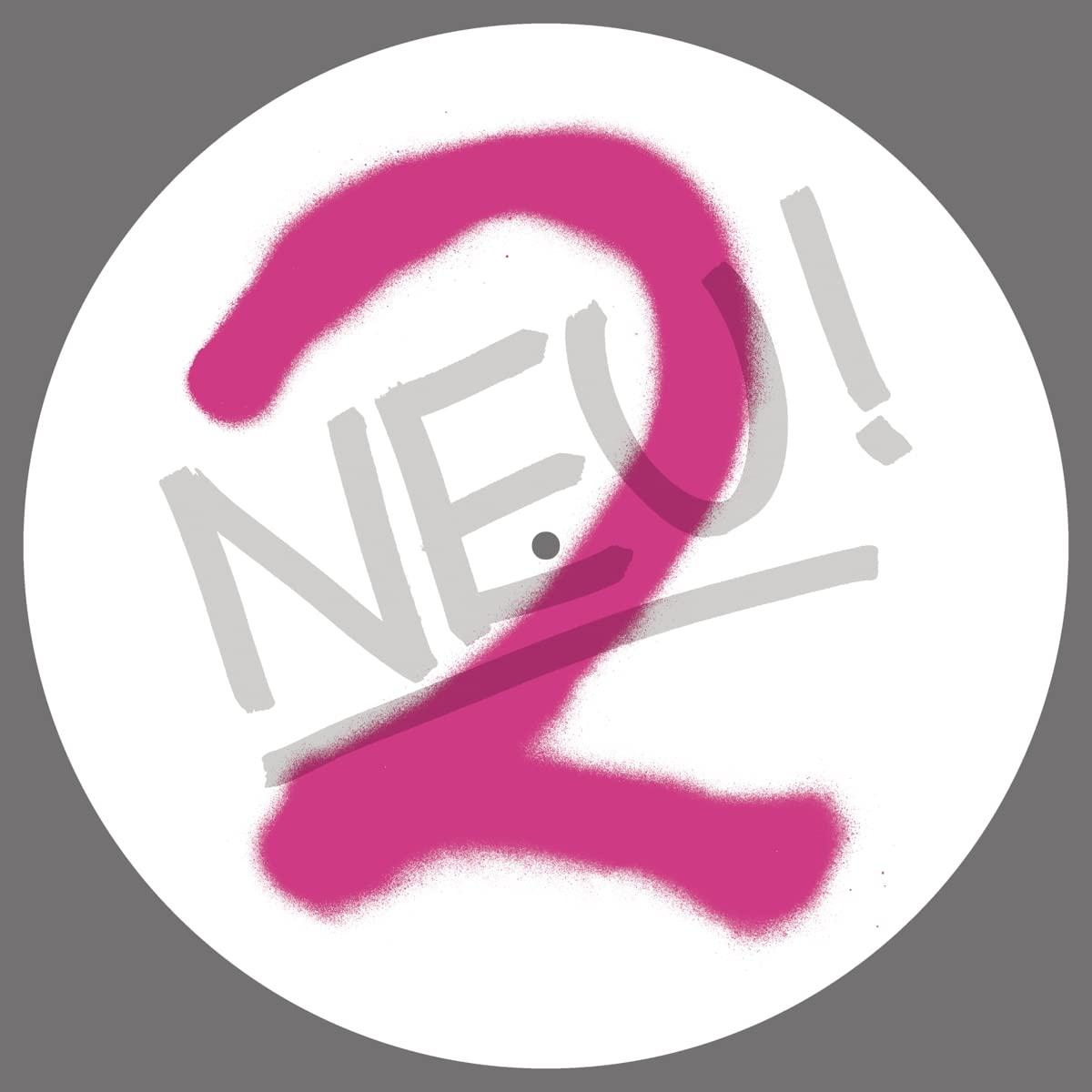 Neu! - Neu 2 (Picture Disc) - Lp