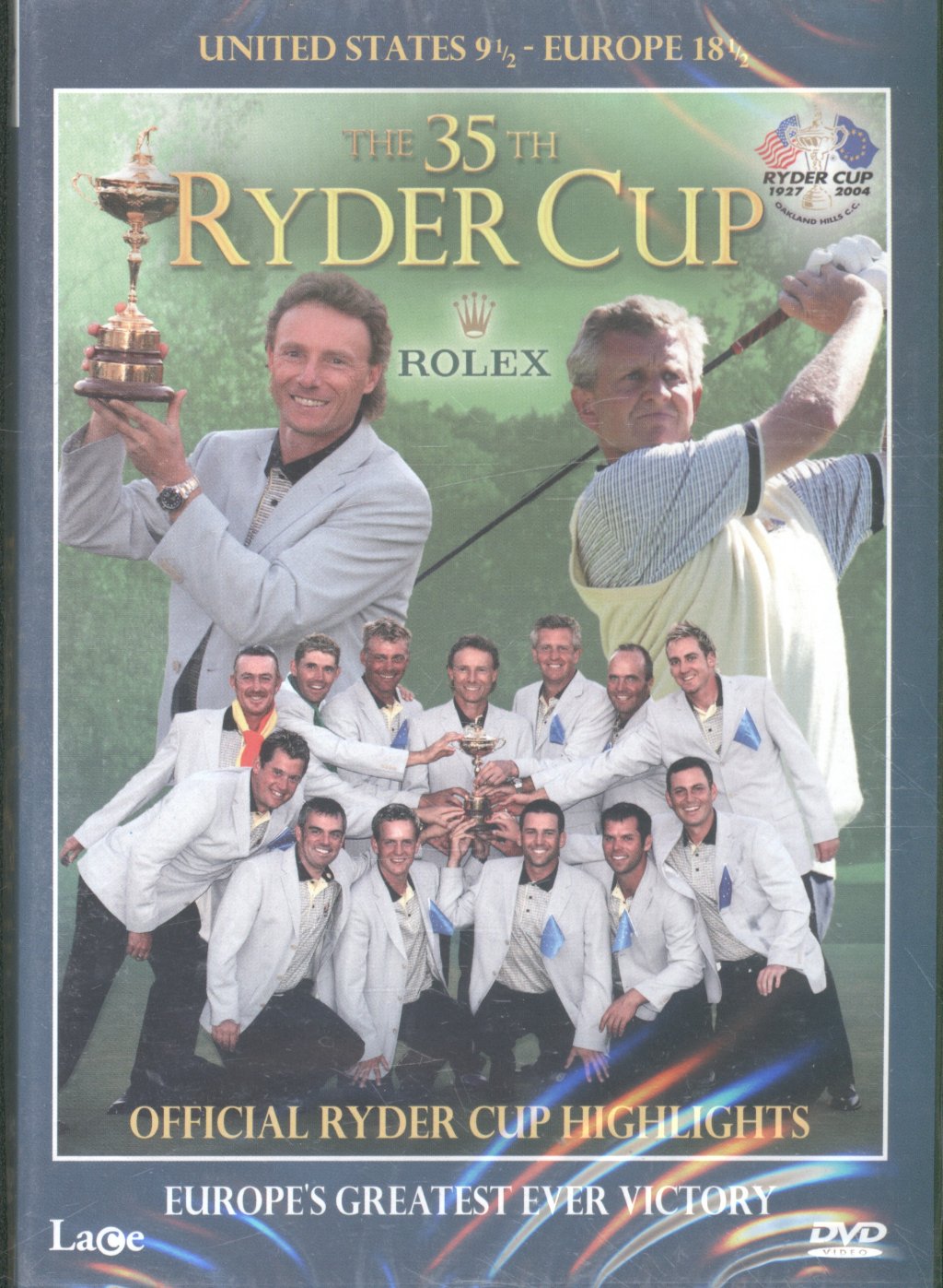 35th Ryder Cup - 35th Ryder Cup - Dvd