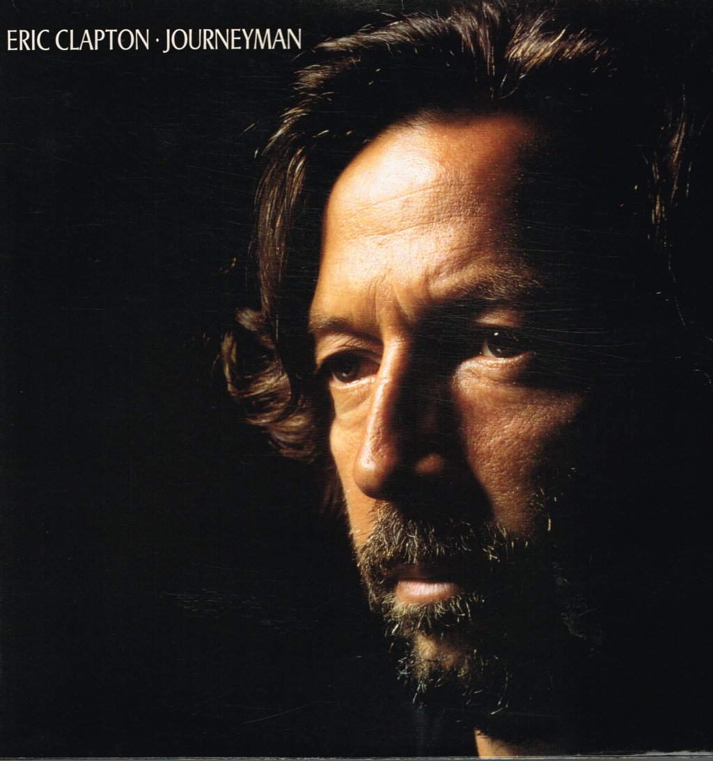 Eric Clapton - Journeyman - Lp