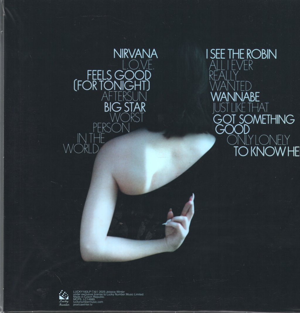 Jessica Winter - My First Album (Dinked Edition #340) - Lp