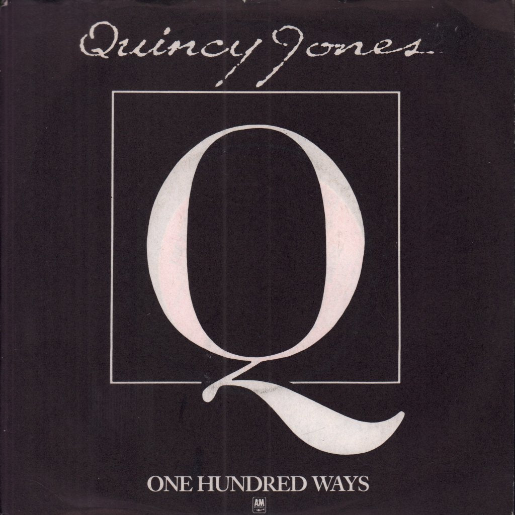 Quincy Jones - One Hundred Ways - 7 Inch
